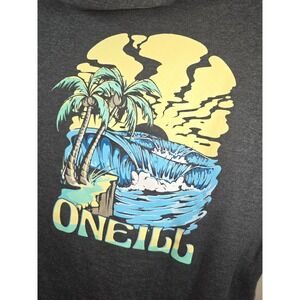 Oneill Sweatshirt Large  Hoodie  Surfer Skater Ocean  Mens